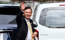 Ông Thaksin được tuyên trắng án vụ cáo buộc xúc phạm hoàng gia
