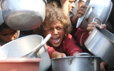 Liên hợp quốc chính thức tuyên bố nạn đói đang diễn ra ở Gaza
