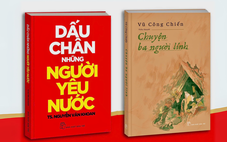 Nhiều đầu sách sử kỷ niệm Quốc khánh 2-9