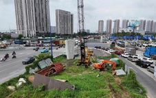 Nút giao An Phú nguy cơ chậm 12 tháng: Trách nhiệm của chủ đầu tư và nhà thầu ở đâu?