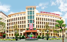 Điểm chuẩn Học viện Báo chí và Tuyên truyền