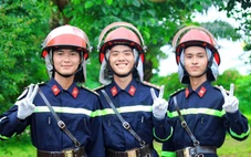 Trường công an đầu tiên công bố điểm chuẩn, cao nhất 24,23 điểm