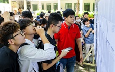 Những trường đầu tiên công bố điểm chuẩn đại học 2025