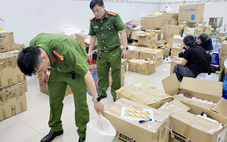 Doanh nghiệp 'kêu cứu' trước vòng vây hàng giả, hàng nhái