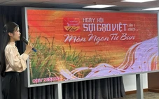 Ngày hội Sợi gạo Việt lần đầu tiên tại TP.HCM