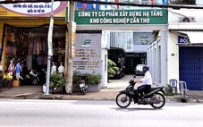 Cho thuê đất 4 USD/m², ghi hợp đồng 3 USD/m², dùng tiền trục lợi đi hối lộ