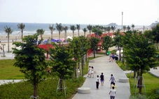 'Nàng tiên' Bãi Sau thức giấc