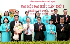 Phường Phú Định, TP.HCM đặt mục tiêu xóa sạch ma túy, tệ nạn xã hội trong 5 năm tới