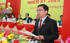 Phó chủ tịch UBND TP.HCM Nguyễn Mạnh Cường: Phường Bình Dương cần chăm lo tốt cho công nhân