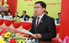 Phó chủ tịch UBND TP.HCM Nguyễn Mạnh Cường: Phường Bình Dương cần chăm lo tốt cho công nhân
