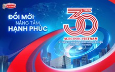 Acecook Việt Nam: hành trình 30 năm lan tỏa hạnh phúc