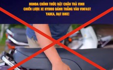 Honda Việt Nam bác tin đồn xây dựng nhà máy sản xuất xe hydro tại Trà Vinh