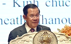 Ông Hun Sen chúc mừng Việt Nam nhân Quốc khánh 2-9