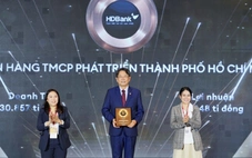 HDBank vào Top 50 doanh nghiệp niêm yết tiêu biểu nhất 2025