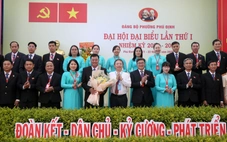 Phường Phú Định, TP.HCM đặt mục tiêu xóa sạch ma túy, tệ nạn xã hội trong 5 năm tới