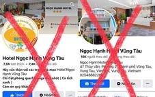 Đặt chỗ chơi lễ, cảnh giác khách sạn 'giá rẻ bất ngờ' ở Vũng Tàu
