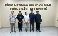 Công an TP.HCM bắt nhiều người liên quan hoạt động bán bóng cười tại bar Lava