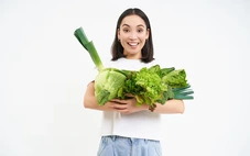 Loại rau cực tốt giúp bảo vệ chống lại ung thư đại tràng