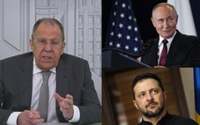 Nga: Hiện không có cuộc gặp nào được lên kế hoạch giữa hai ông Putin - Zelensky