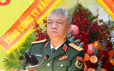 Thượng tướng Nguyễn Quang Ngọc giữ chức thứ trưởng Bộ Quốc phòng