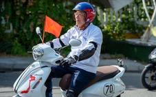 Chinh phục 3.300 km xuyên Việt cùng Yamaha Grande