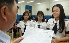 Điểm chuẩn Trường đại học Sư phạm kỹ thuật TP.HCM: Có ngành lấy gần 30 điểm