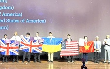 Học sinh Hà Nội giành huy chương vàng Olympic thiên văn và vật lý thiên văn quốc tế