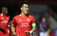 Thể Công - Viettel - Công An TP.HCM (hiệp 1) 0-0