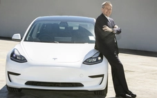 Tesla Model 3 đã đi 410.000km mà pin và động cơ vẫn như 'còn zin'