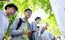 Điểm chuẩn các trường quân đội năm 2025