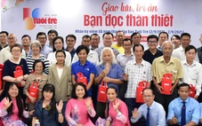 Vì Tuổi Trẻ luôn đau đáu với từng phận người