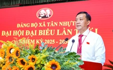 Xã Tân Nhựt phấn đấu chỉnh trang đô thị, phát triển du lịch sinh thái