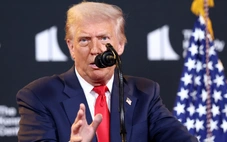 Ông Trump 'không hài lòng' sau khi Nga tấn công nhà máy Mỹ ở Ukraine