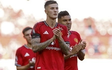 Lịch trực tiếp bóng đá châu Âu 24-8: Man United gặp Fulham