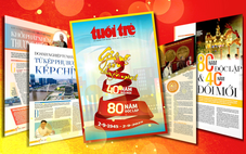 Đặc san Tuổi Trẻ 2-9: Giang sơn chuyển mình
