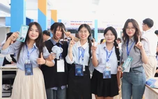 Hàng trăm sinh viên, chuyên gia cả nước tham gia ngày hội khởi nghiệp tại Đà Nẵng