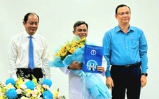 Bệnh viện Chấn thương chỉnh hình TP.HCM có tân giám đốc