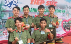 Trường công an '1 chọi 89' công bố điểm chuẩn