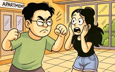 Lá chắn cuối cùng: Khi bình tĩnh mạnh hơn bạo lực