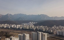 Hàn Quốc siết vốn ngoại chảy vào thị trường bất động sản