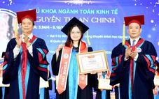 6 thủ khoa tốt nghiệp Đại học Kinh tế Quốc dân điểm tuyệt đối 4.0
