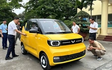Nhà phân phối xe điện Wuling: Lỗ lũy kế lớn, cổ phiếu bị đưa vào diện cảnh báo