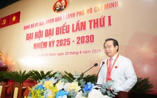 Đại hội Đảng bộ UBND TP.HCM: Đoàn kết - Dân chủ - Kỷ cương - Đổi mới - Phát triển