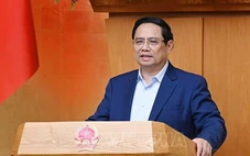 Thủ tướng: Khẩn trương tháo gỡ vướng mắc để bộ máy hành chính cấp xã hoạt động hiệu quả