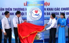 Bệnh viện TP Thủ Đức đổi tên thành Bệnh viện Đa khoa Thủ Đức, ra mắt bộ nhận diện mới