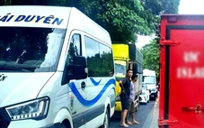 Đèo Bảo Lộc kẹt xe liên tục nhiều tháng liền