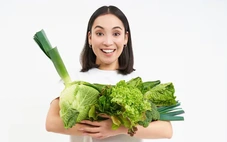 Loại rau cực tốt giúp bảo vệ chống lại ung thư đại tràng