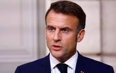 Phó Thủ tướng Ý nói Tổng thống Macron nên 'tự cầm súng sang Ukraine' chiến đấu