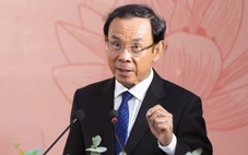 Bí thư Nguyễn Văn Nên: 'Giải quyết vấn đề cán bộ vừa thừa, vừa thiếu'