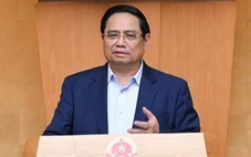 Thủ tướng Phạm Minh Chính chủ trì Hội nghị về tình hình vận hành chính quyền địa phương 2 cấp